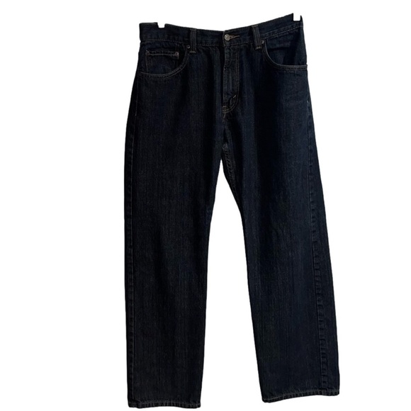 Levi’s- Relaxed straight jeans